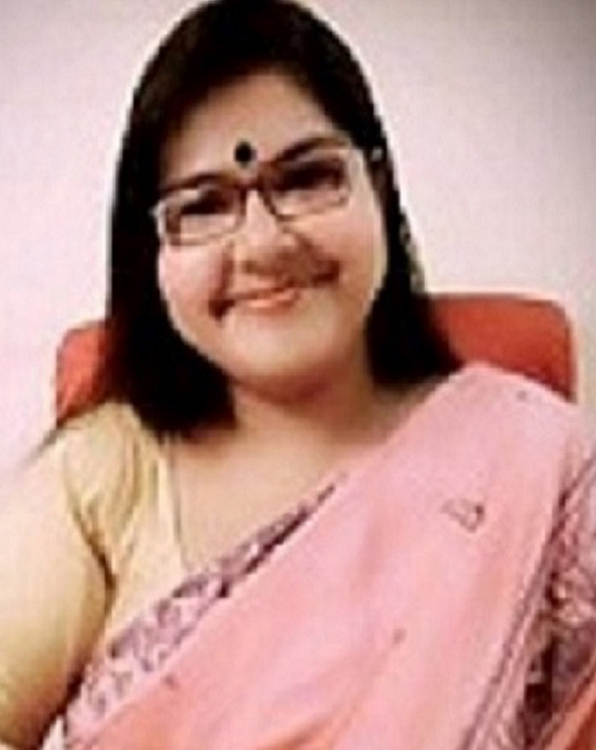 Ms. Sayanee Sarkar