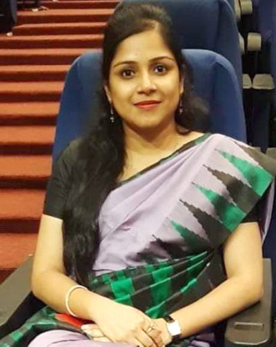 Smt. Barnali Chakrabarty