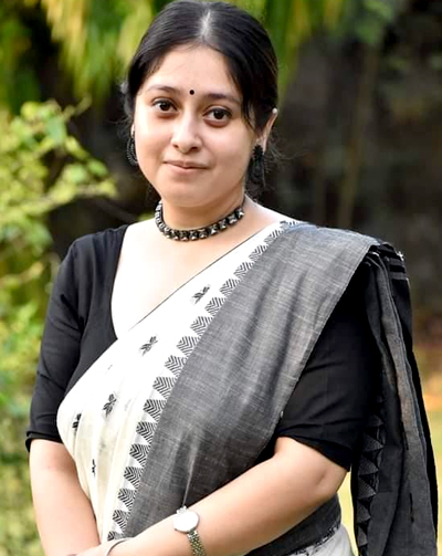 Ms. Kanisha Chakraborty