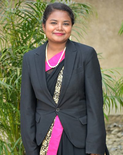 Ms. Rinju Kumari