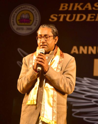 Sri. Neelachal Dey