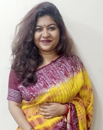 Ms. Madhurima Sengupta