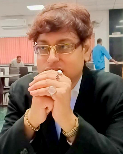 Sri. Somnath Bhattacharjee